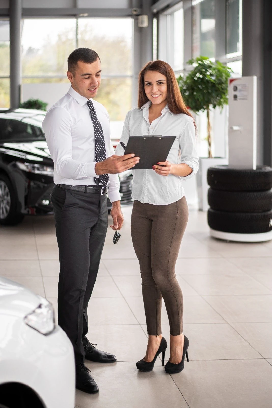 Insurance professional
